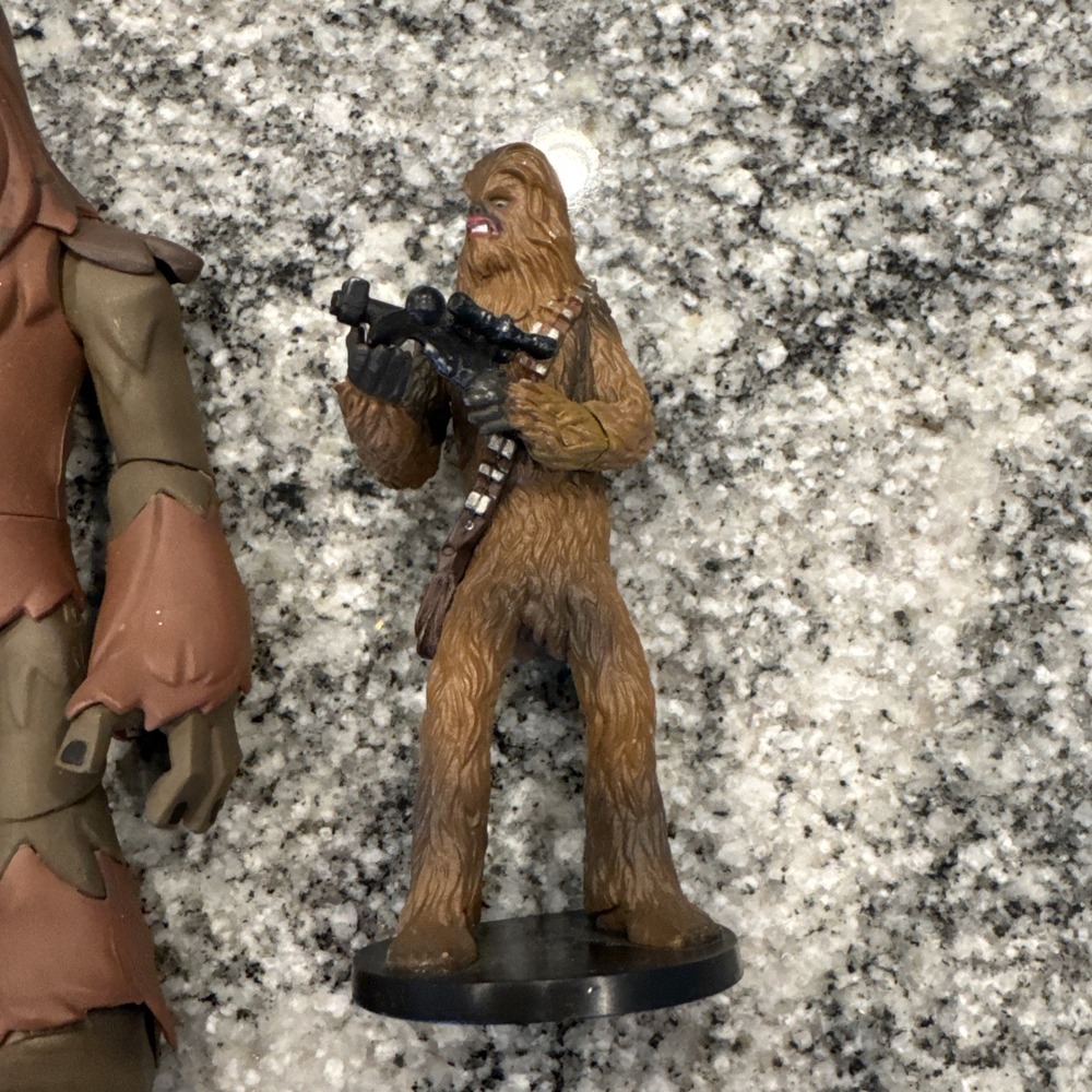 Super Hero Action Figures 27 Lot‎ Dc Marvel Star Wars Anime - Picture 7 of 16